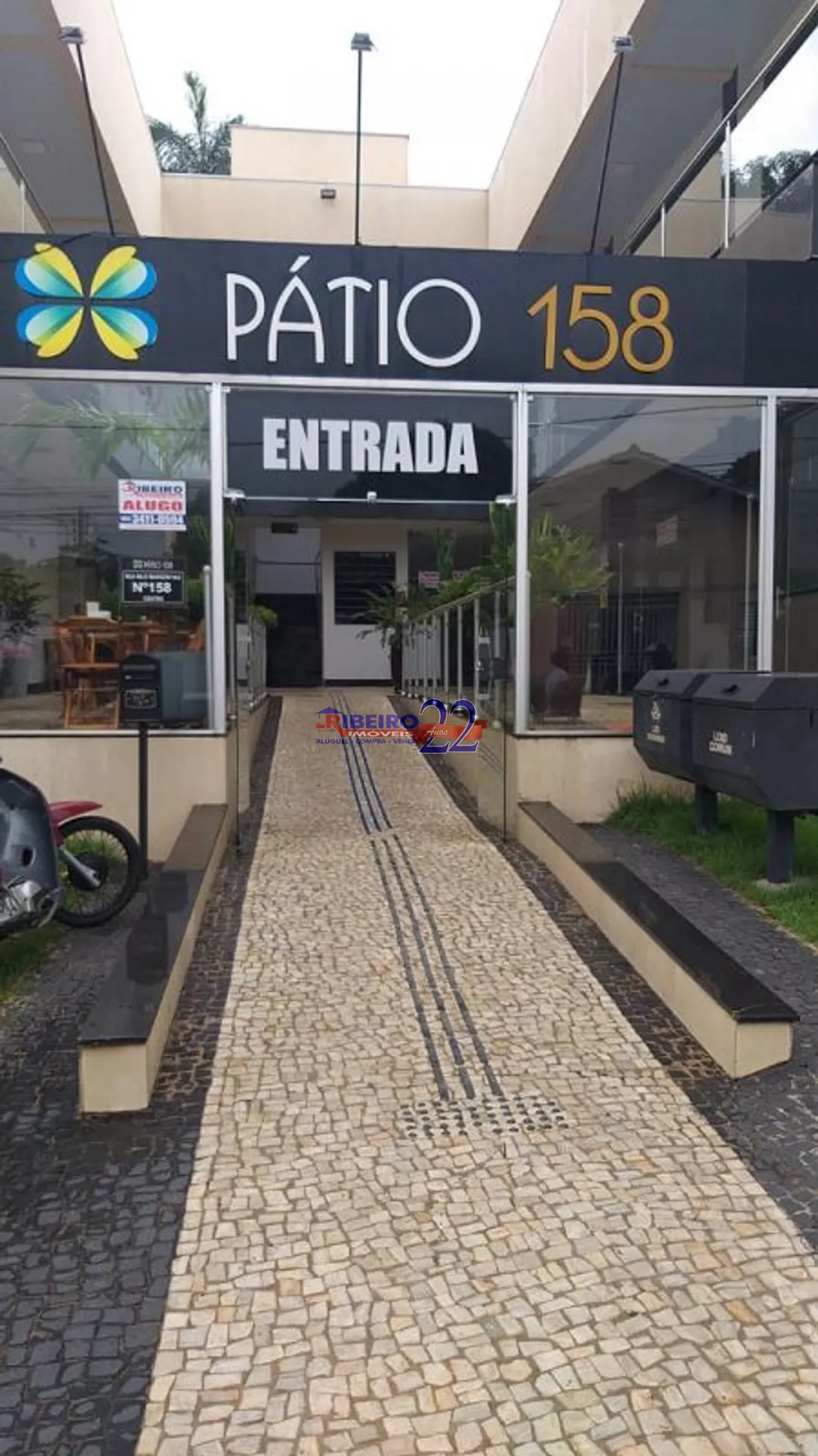 Comercial para alugar no bairro Centro