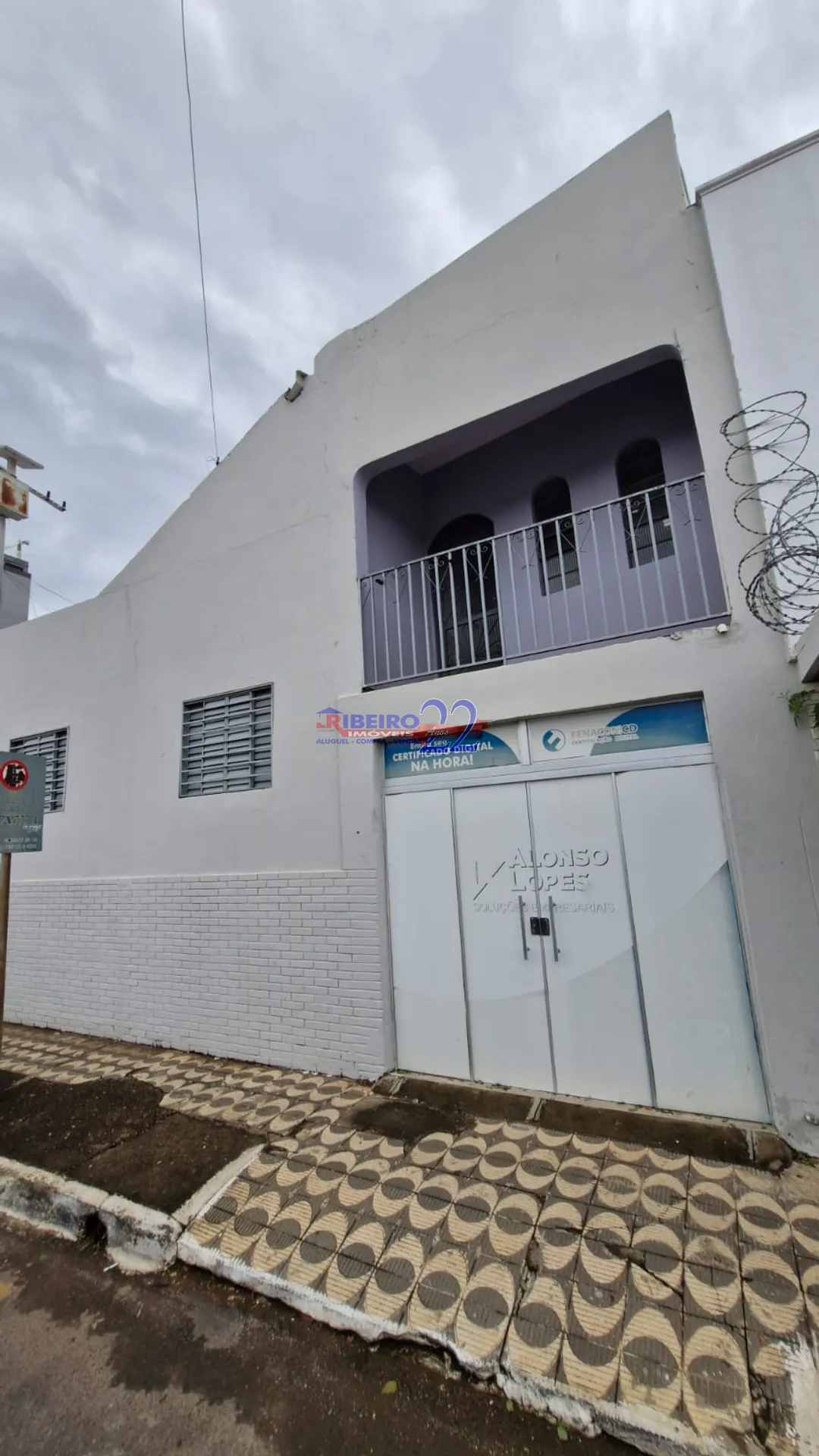 Comercial para alugar no bairro Centro