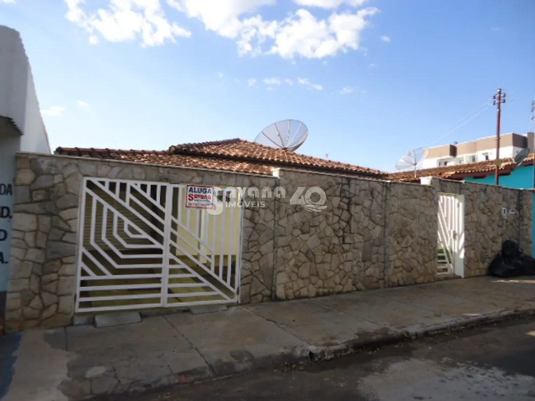 Casa para alugar no bairro Santa Terezinha