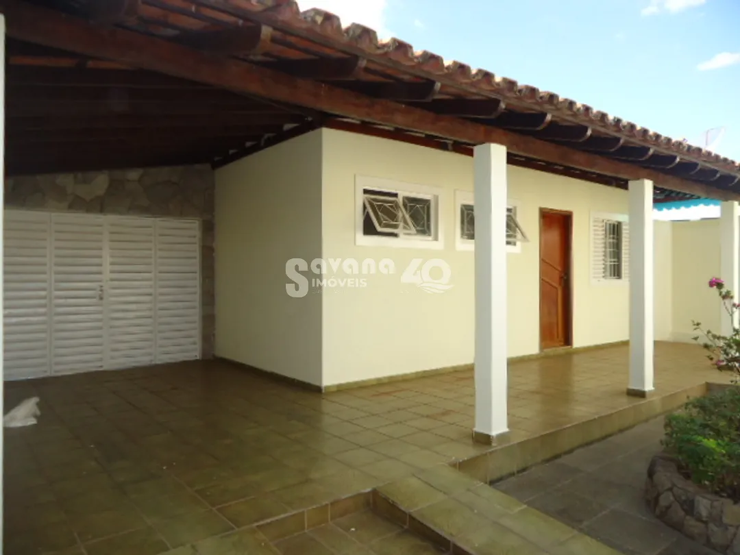 Casa para alugar no bairro Santa Terezinha