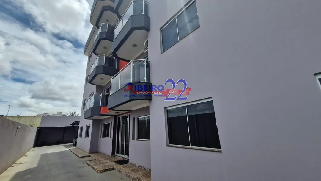 Apartamento para alugar no bairro Margon I