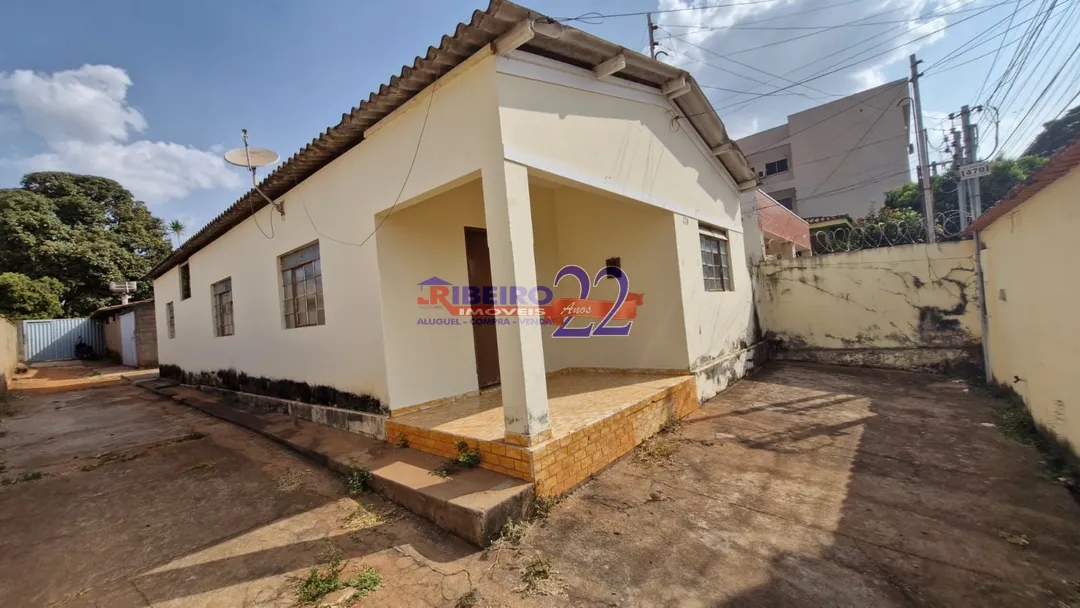 Casa para alugar no bairro Nossa Senhora de Fátima