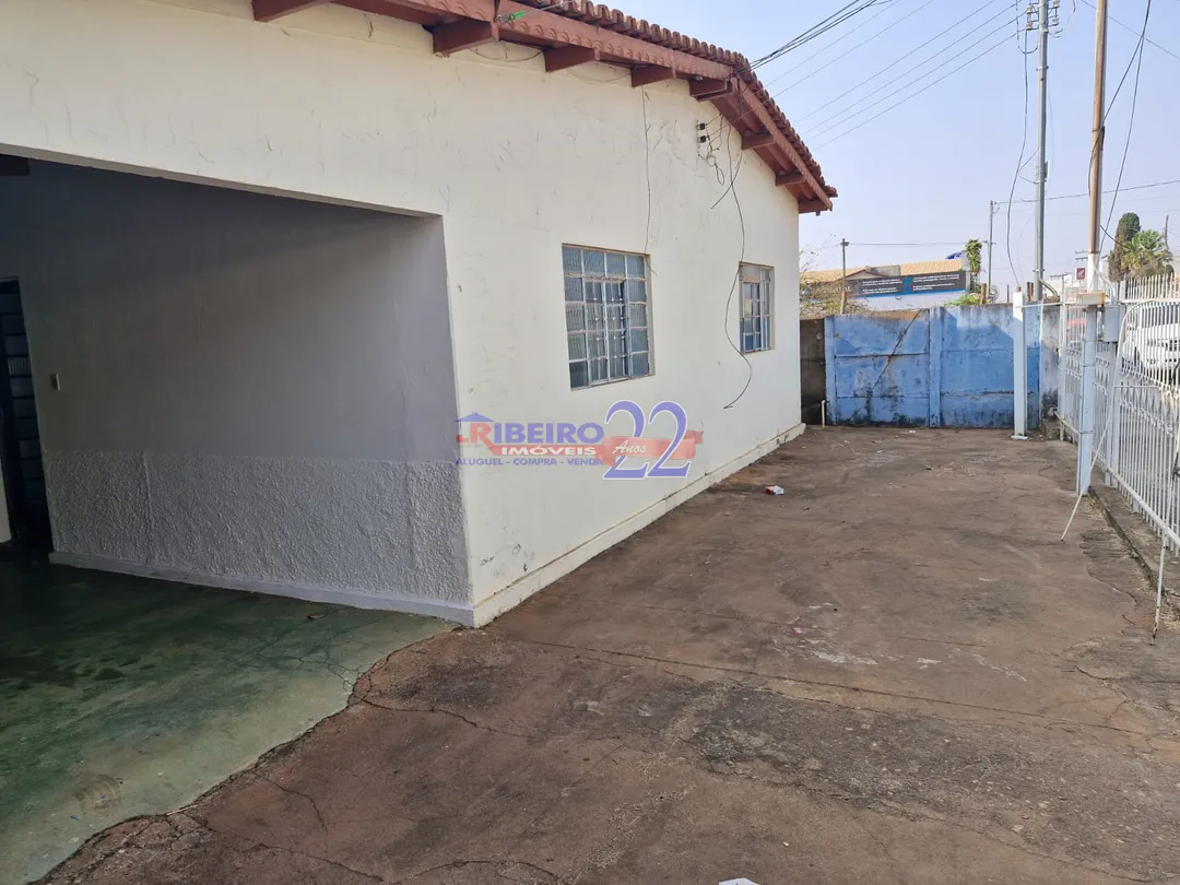 Casa para alugar no bairro Nossa Senhora de Fátima