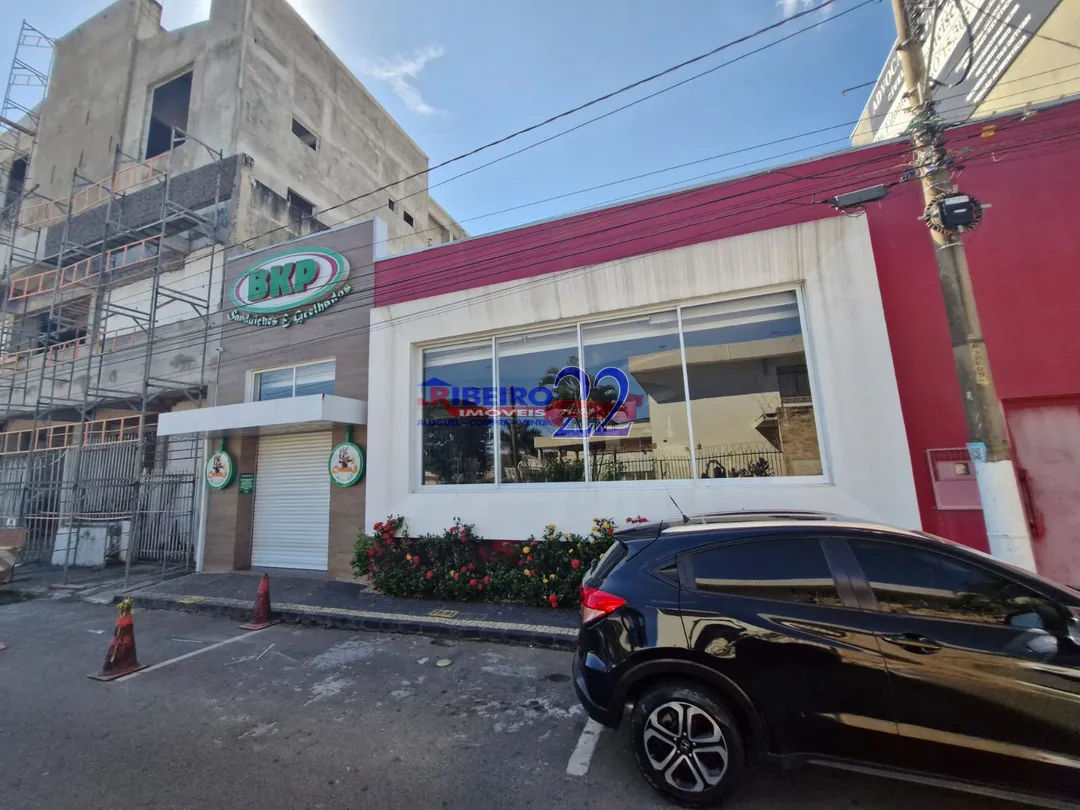 Comercial para alugar no bairro Centro