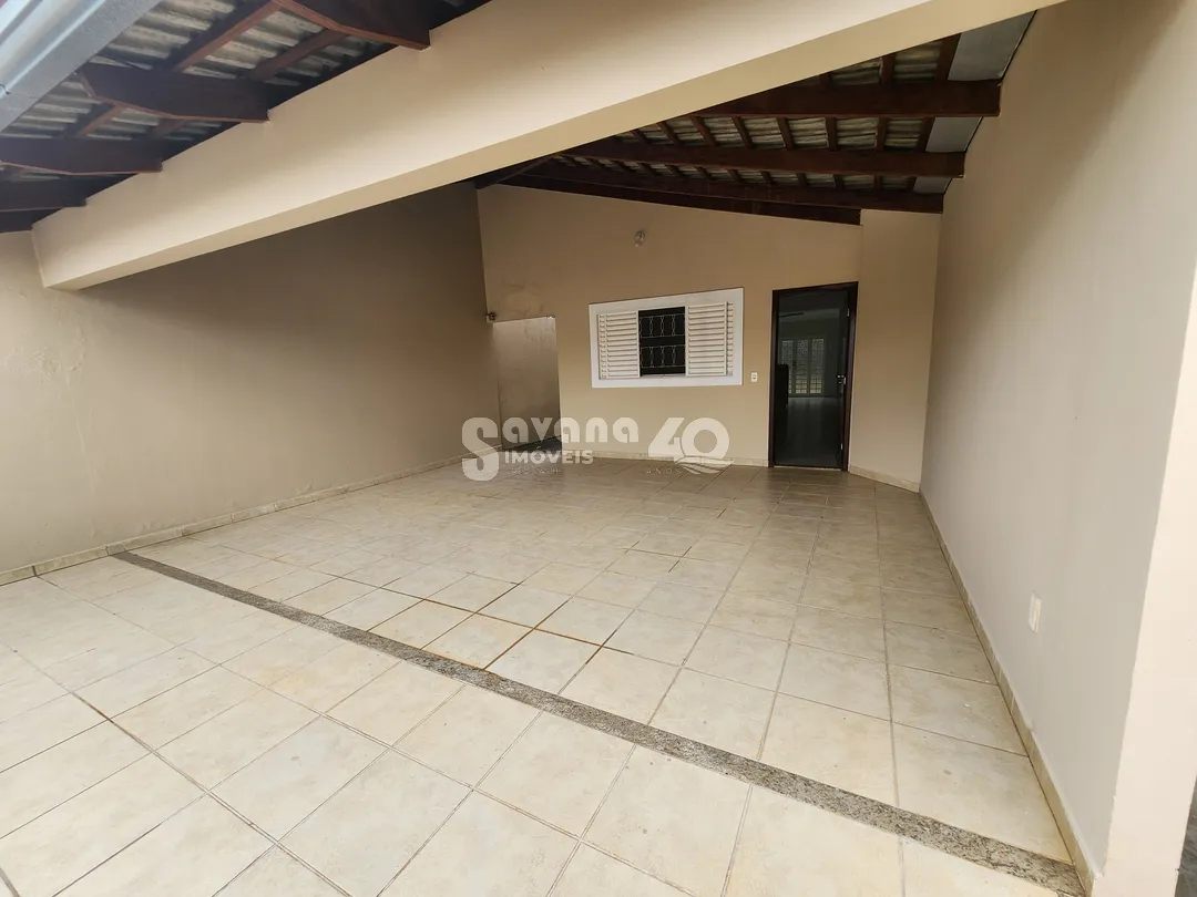 Casa para alugar no bairro Alto da Boa Vista II