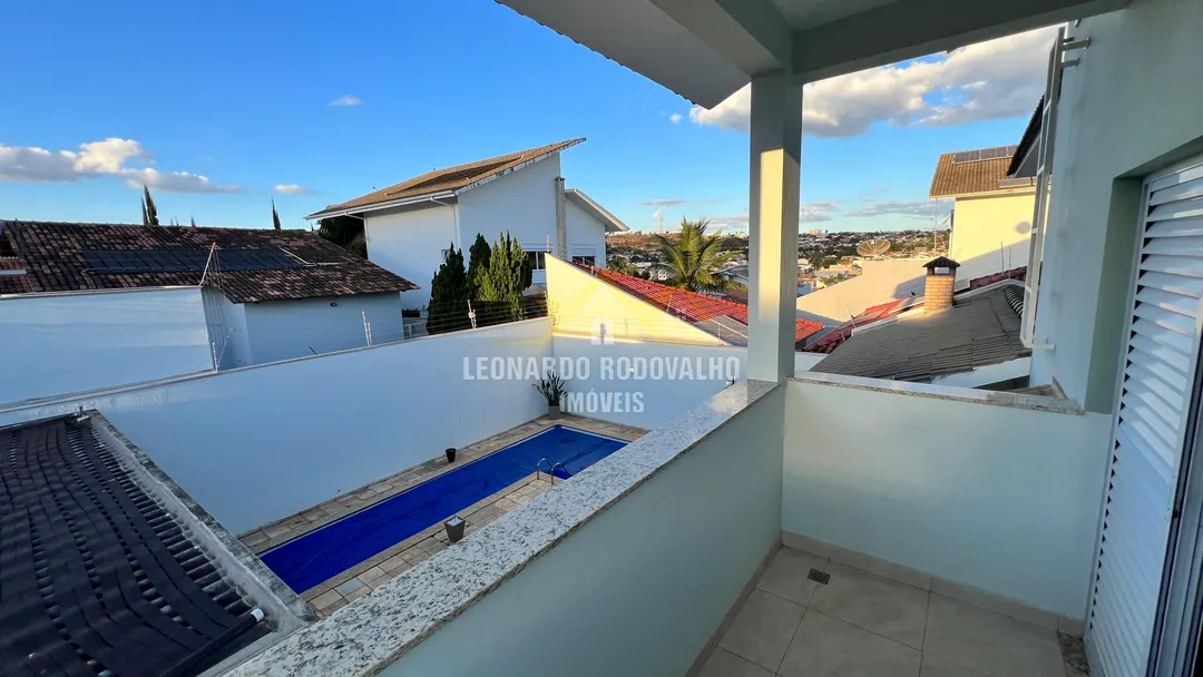 Casa à venda no bairro Alto da Boa Vista I