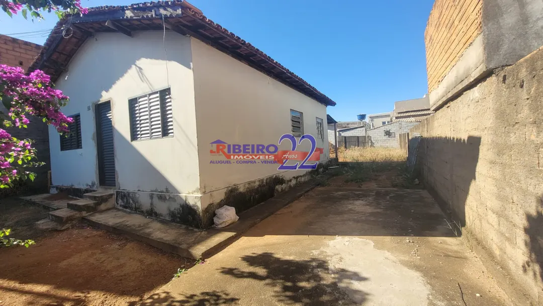 Casa à venda no bairro Vila União