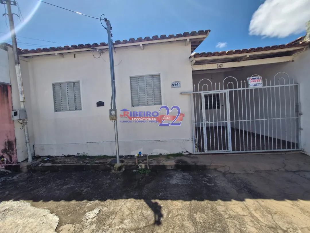 Casa para alugar no bairro Vila Cruzeiro II