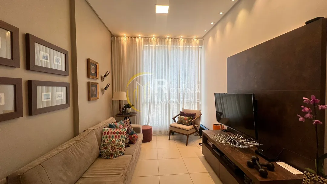 Apartamento à venda no bairro Centro