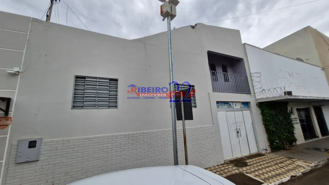 Comercial para alugar no bairro Centro