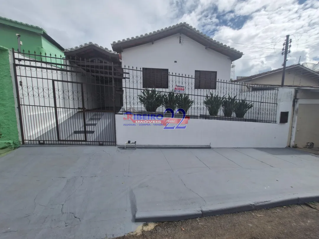 Casa para alugar no bairro Nossa Senhora de Fátima