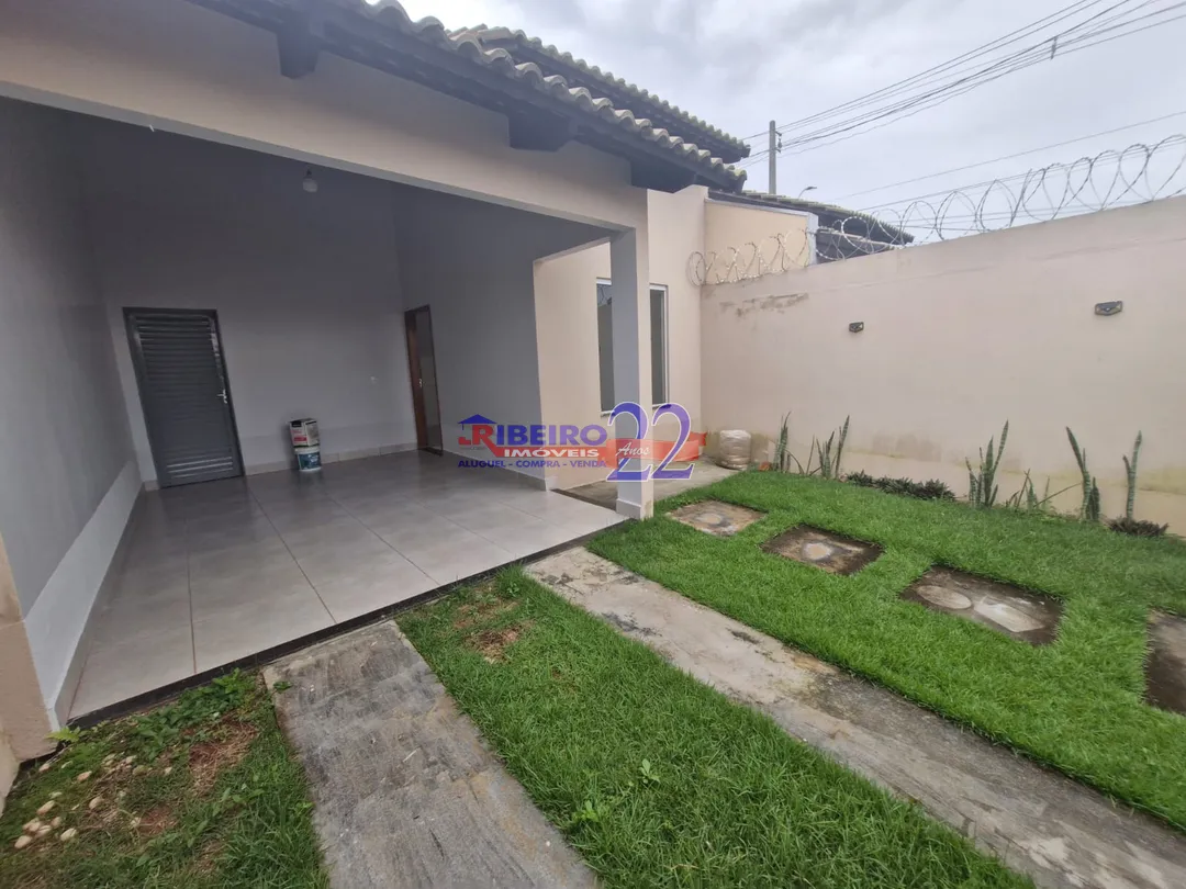 Casa para alugar no bairro Cidade Jardim