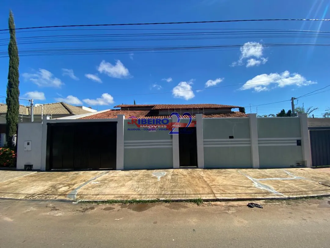 Casa para alugar no bairro Santa Cruz