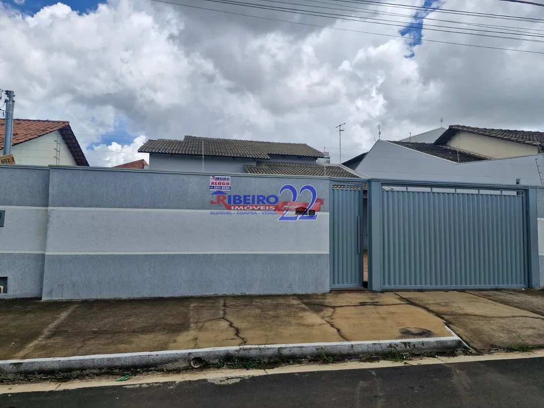 Casa para alugar no bairro Estrela