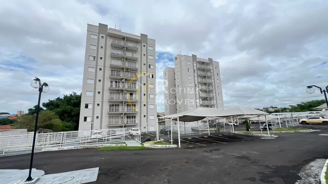 Apartamento à venda no bairro Condomínio Torres do Lago