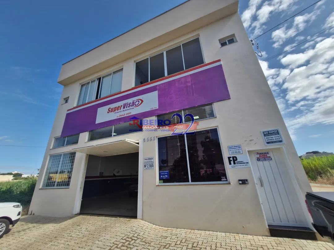 Comercial para alugar no bairro Centro