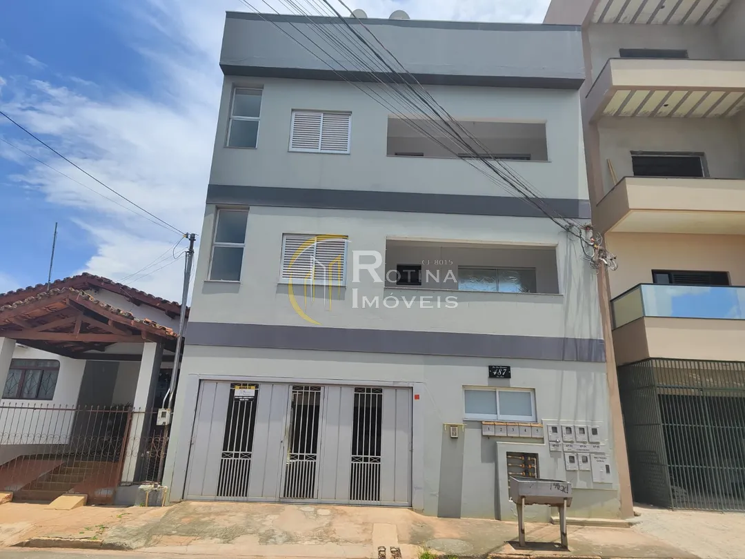 Apartamento para alugar no bairro São João