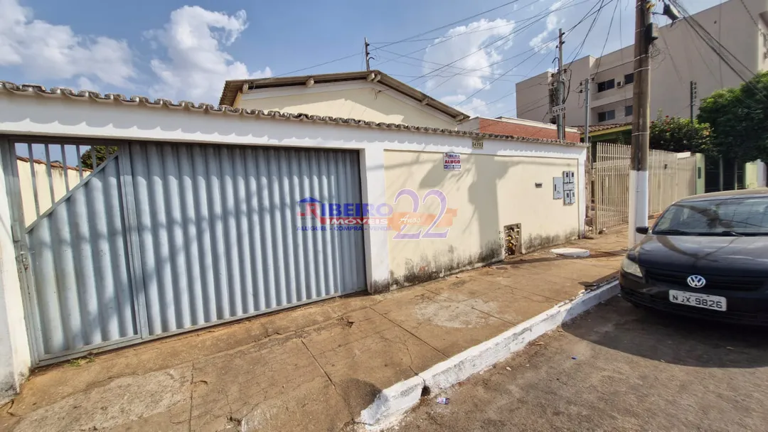 Casa para alugar no bairro Nossa Senhora de Fátima