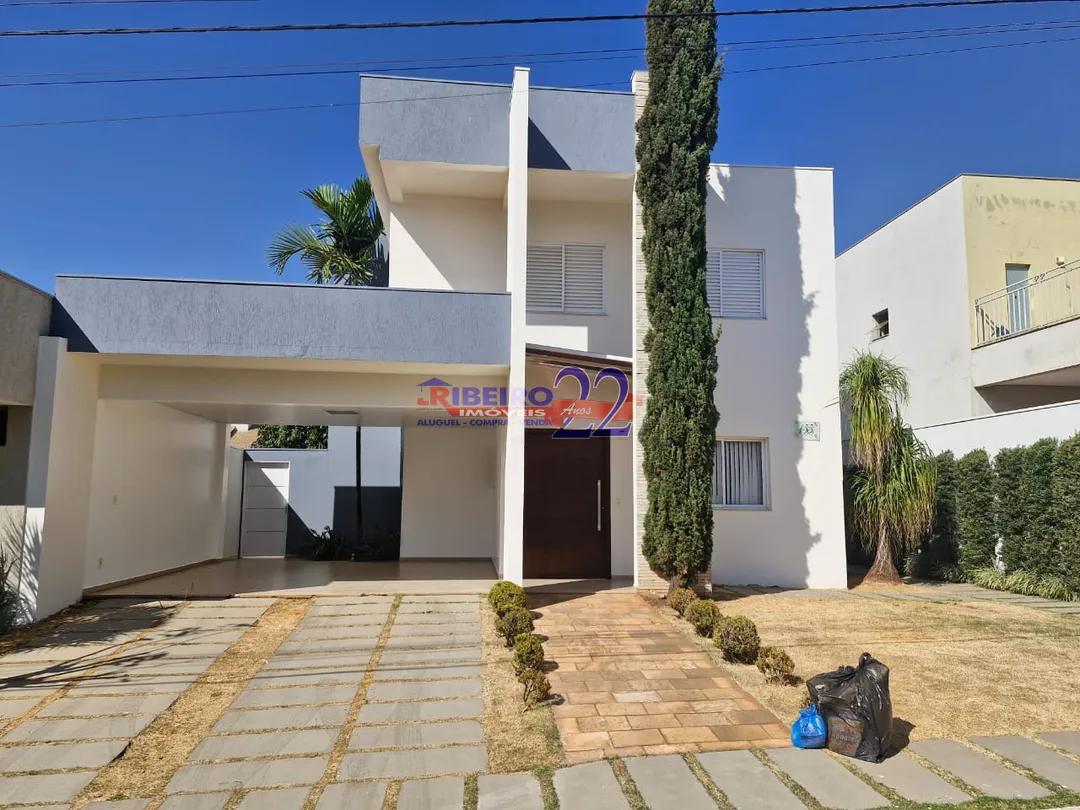 Casa à venda no bairro Condomínio dos Buritis