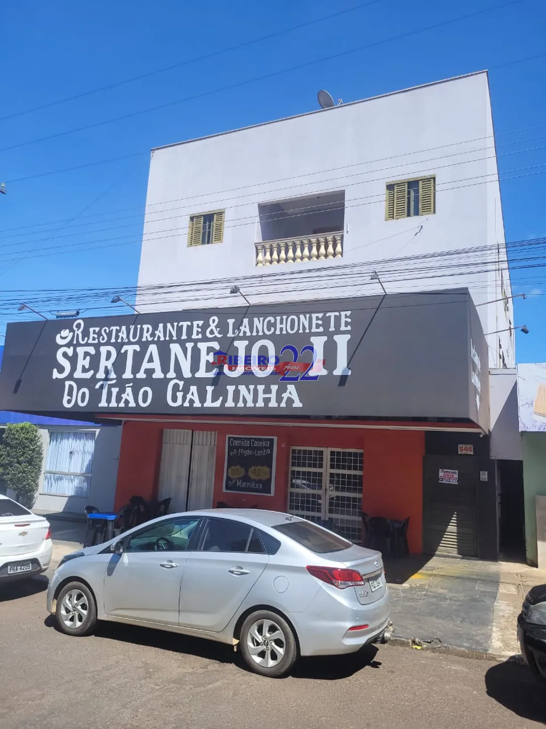 Apartamento para alugar no bairro Vila Chaud