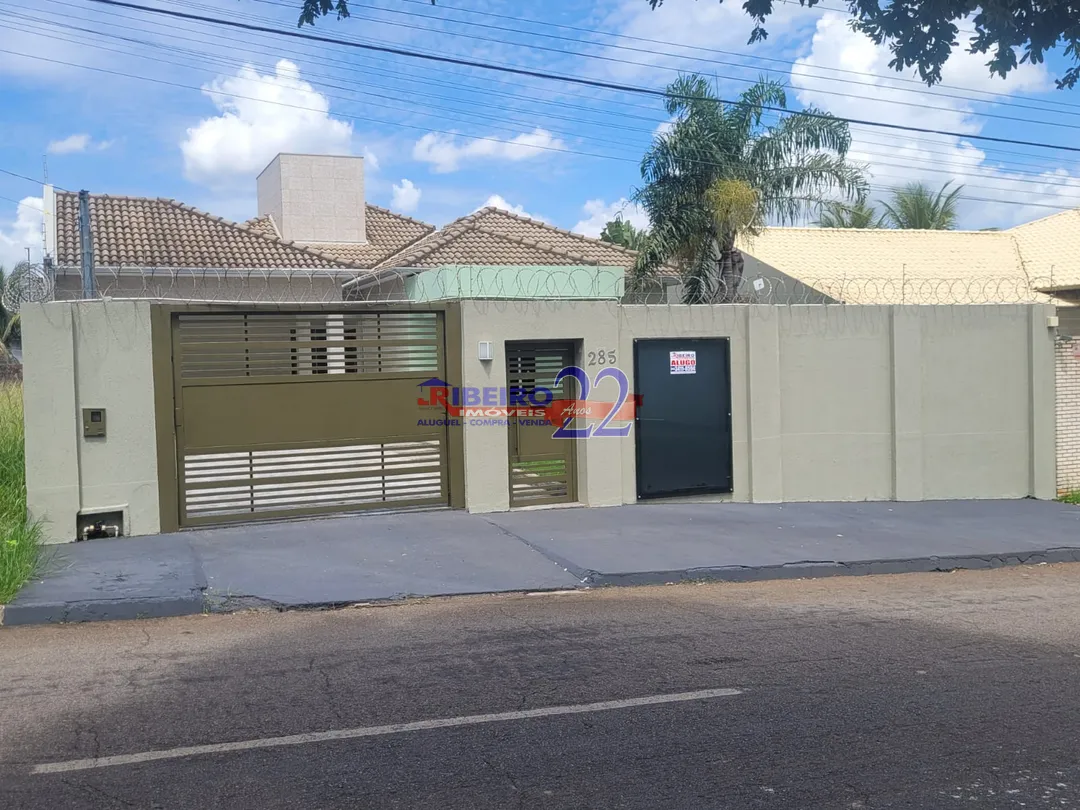 Casa para alugar no bairro Alto da Boa Vista I