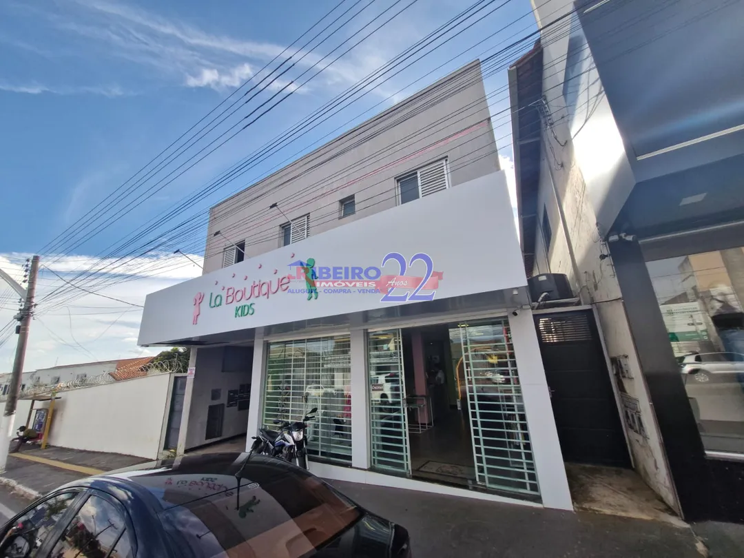 Apartamento para alugar no bairro São João