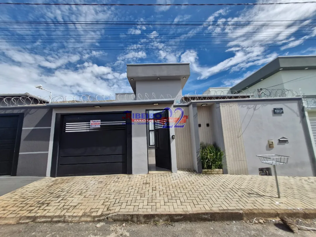 Casa para alugar no bairro Jardim Europa