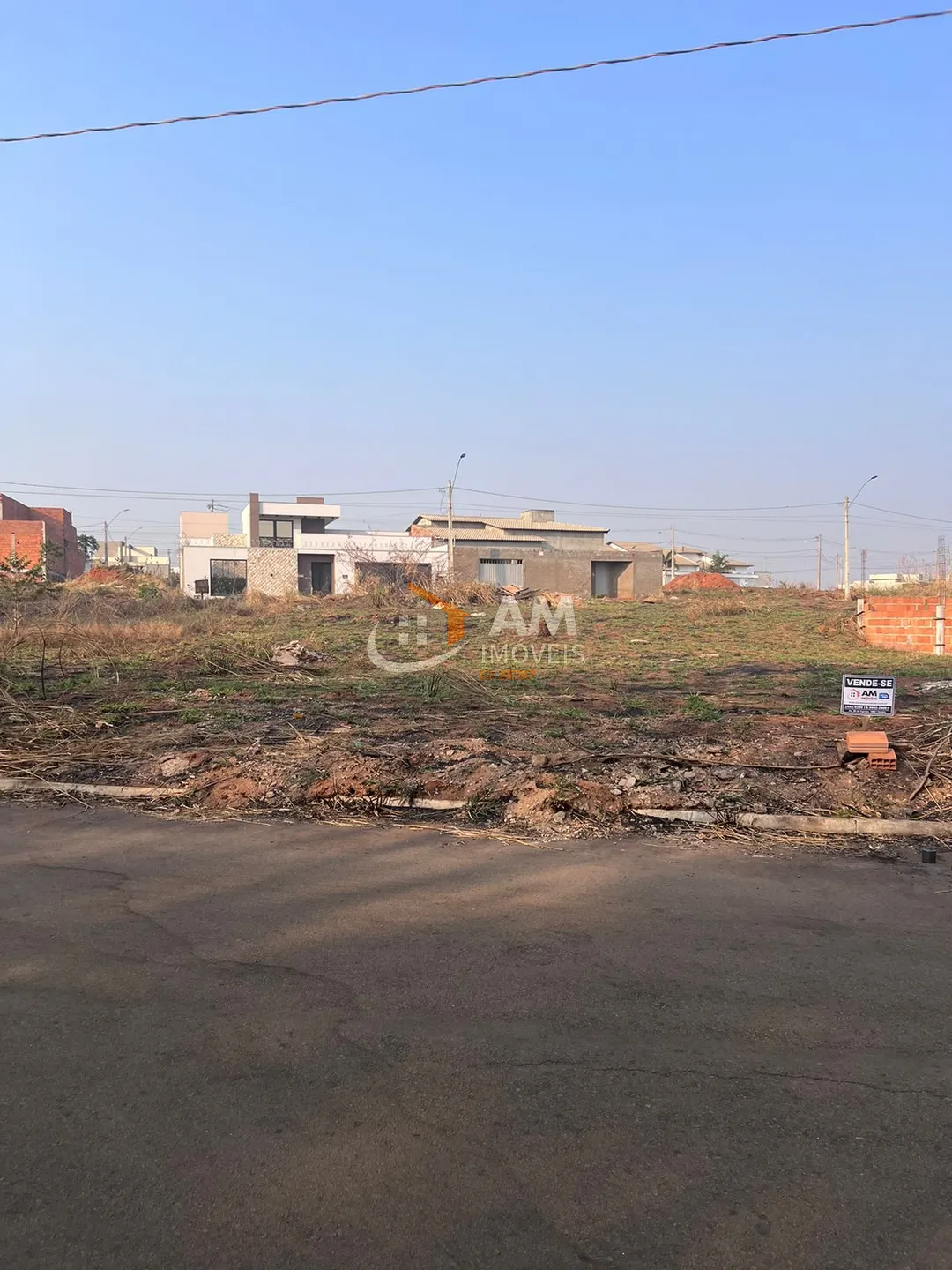 Loteamento à venda no bairro Campo Bello