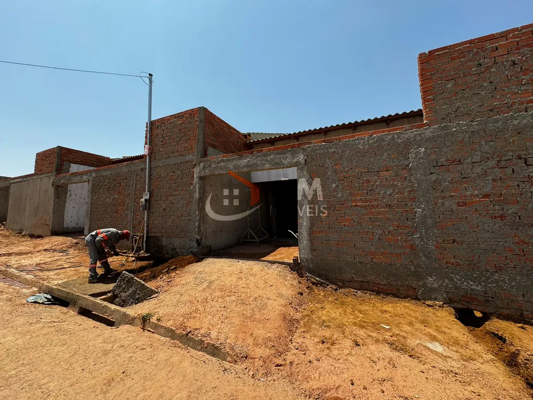 Casa à venda no bairro Cidade Jardim