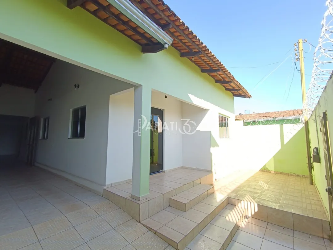 Casa para alugar no bairro Nossa Senhora de Fátima