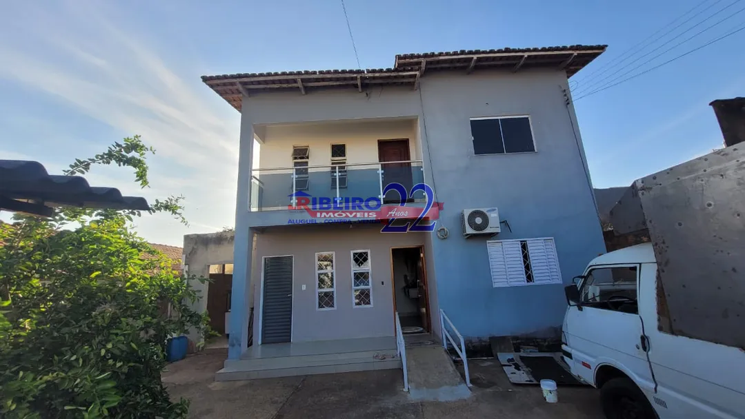 Apartamento para alugar no bairro Monsenhor Souza