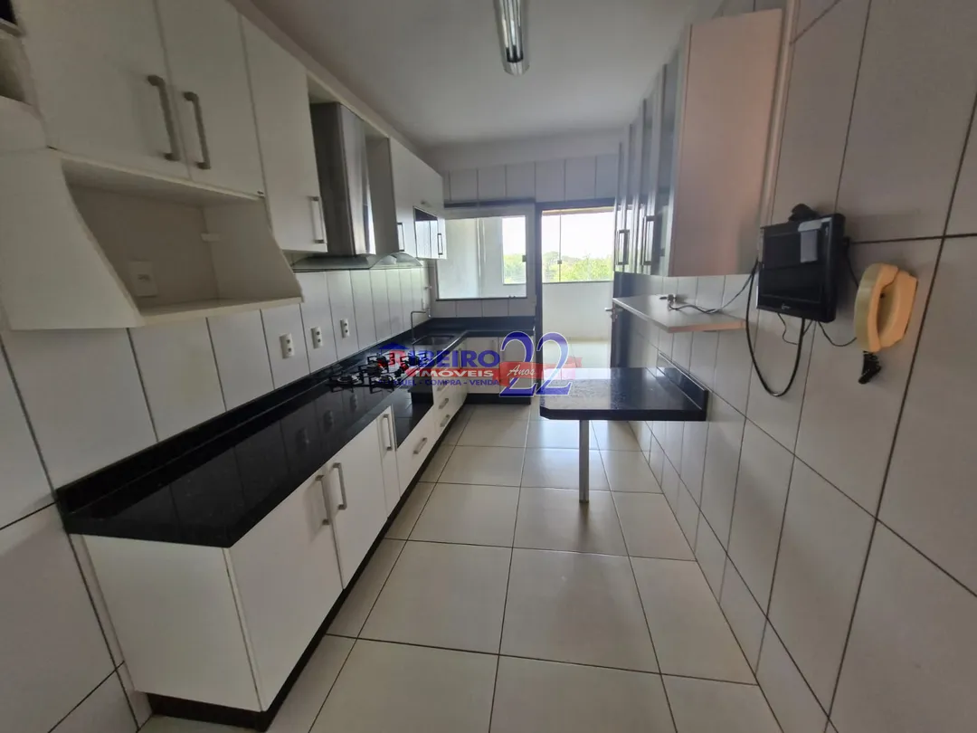 Apartamento para alugar no bairro Santa Cruz