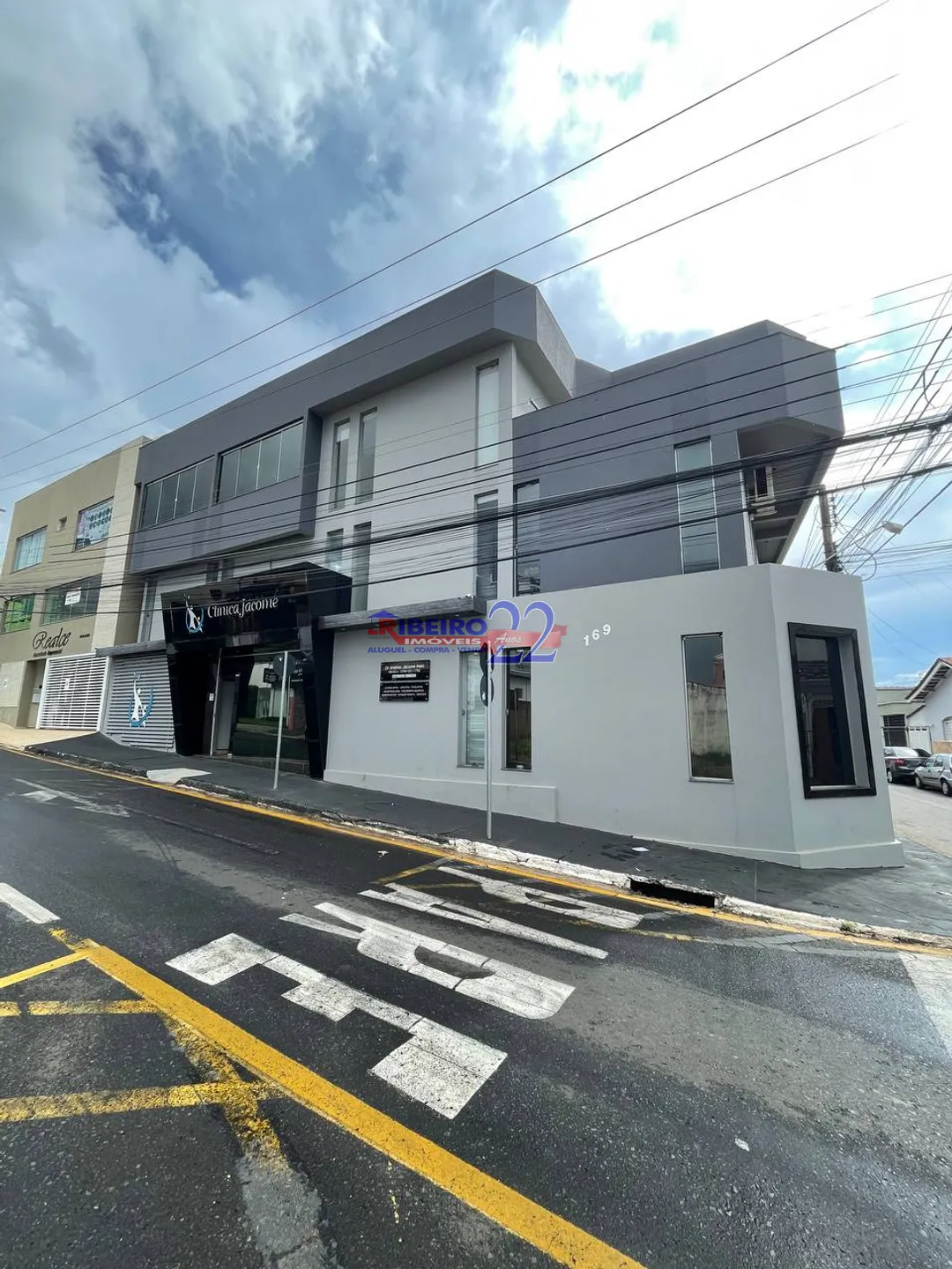 Comercial para alugar no bairro Centro