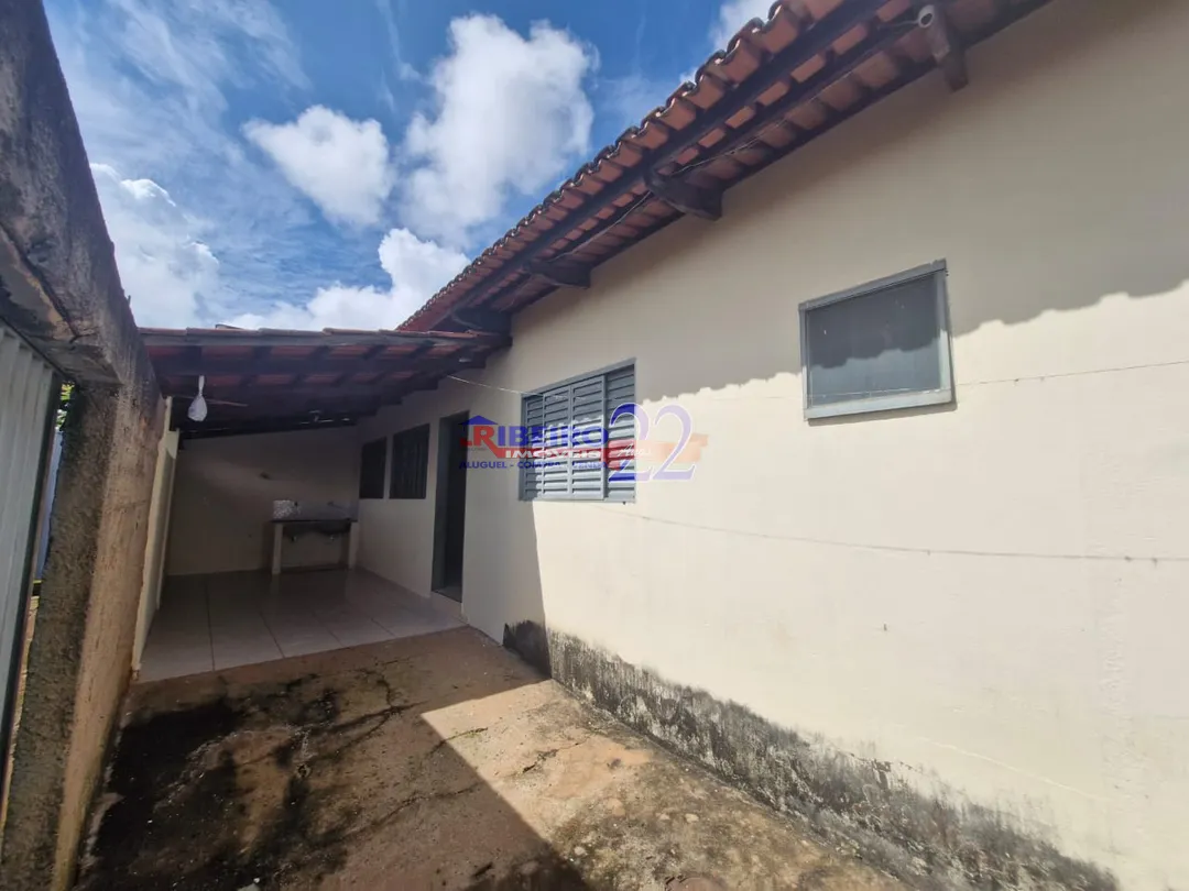 Casa para alugar no bairro Nossa Senhora de Fátima