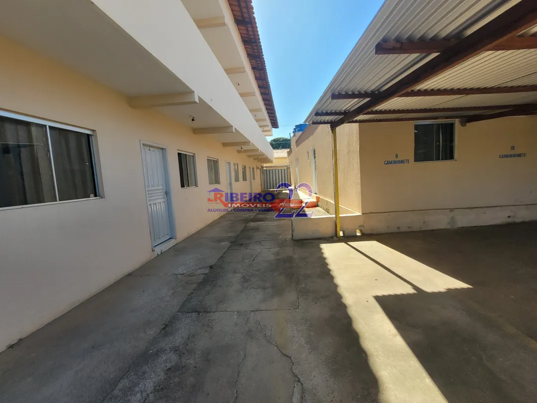 Apartamento para alugar no bairro Centro