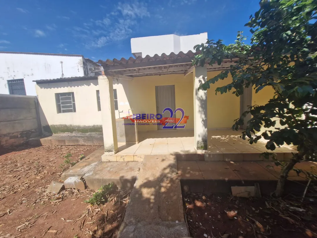 Casa para alugar no bairro Nossa Senhora de Fátima