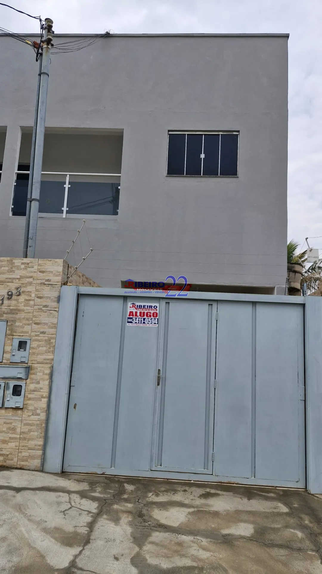 Apartamento para alugar no bairro Vila União