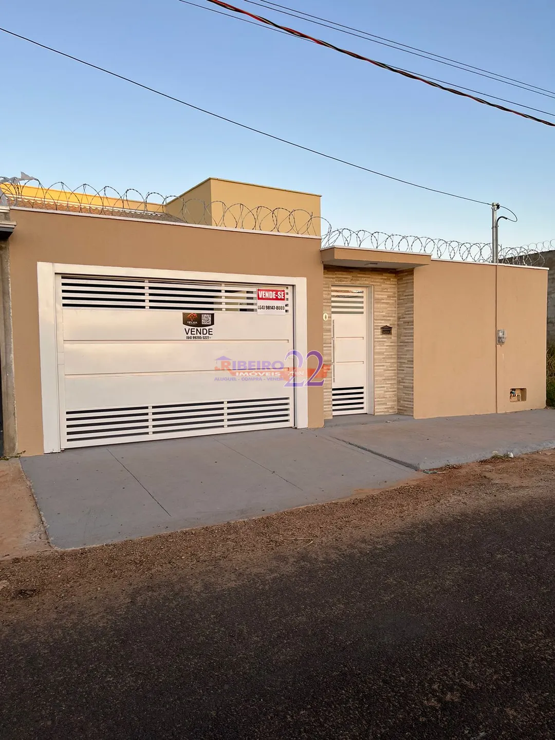 Casa à venda no bairro Conquista