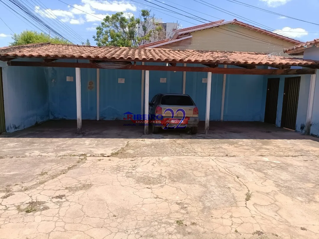 Casa à venda no bairro Santa Cruz