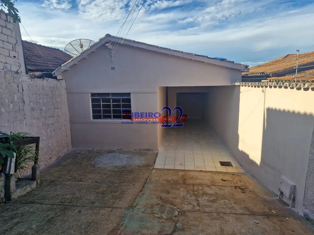 Casa para alugar no bairro Nossa Senhora de Fátima