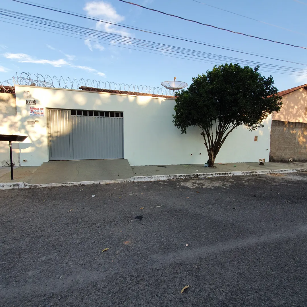 Casa para alugar no bairro Jardim Paraíso