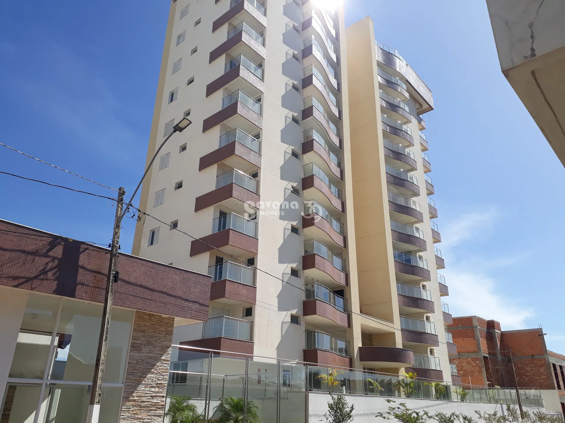 Apartamento para alugar no bairro Condomínio Barcelona