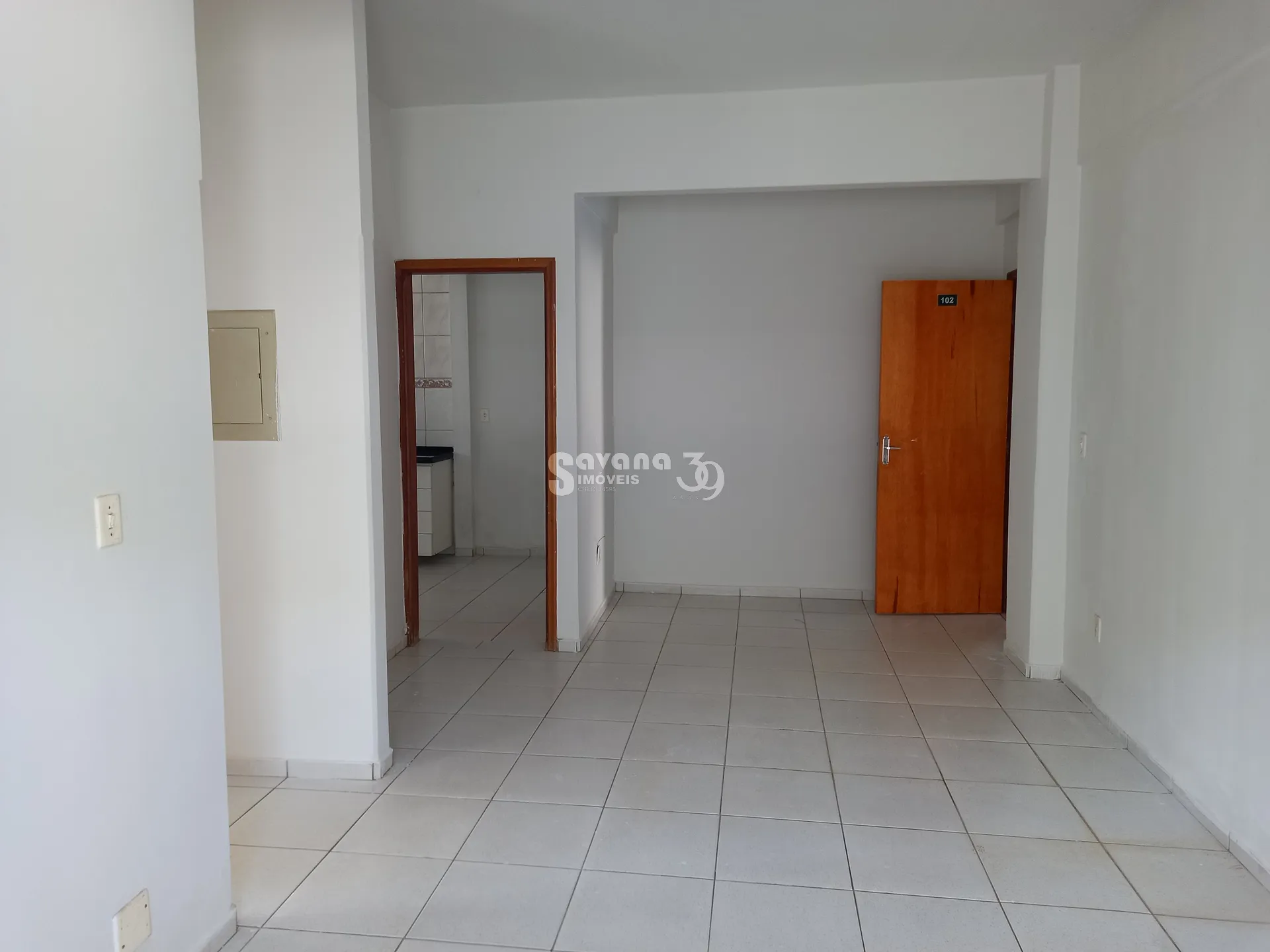 Apartamento para alugar no bairro Ipanema