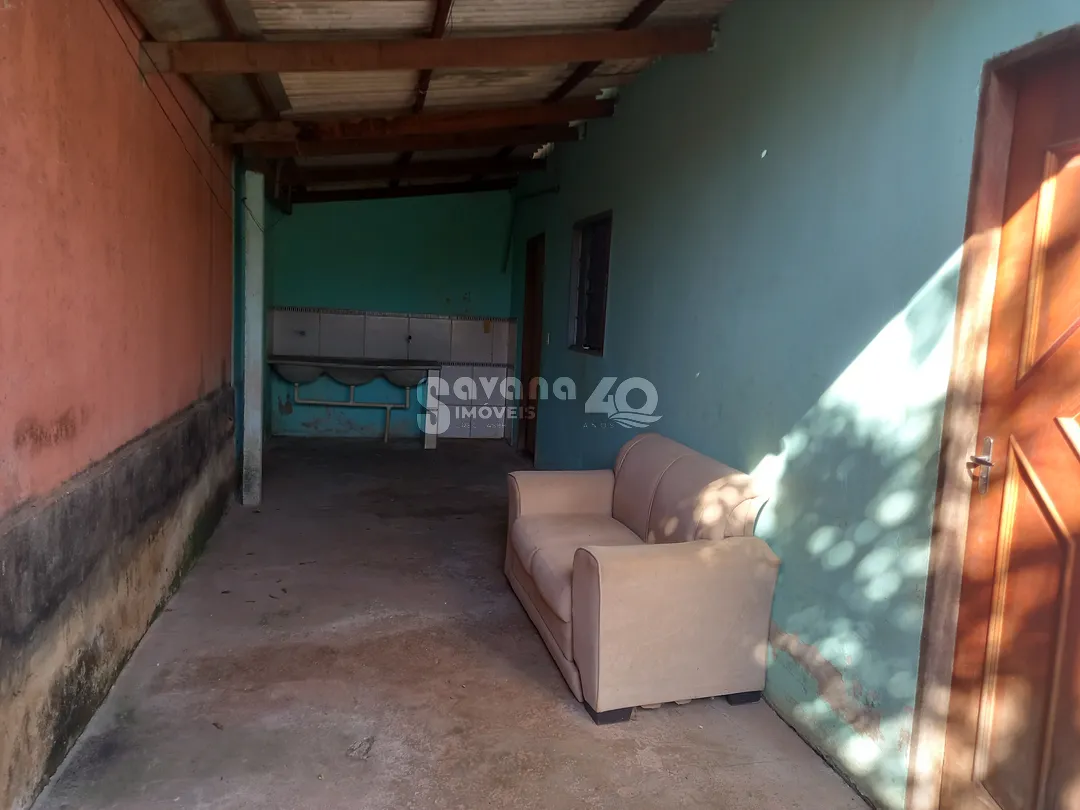 Casa para alugar no bairro Jardim Paraíso