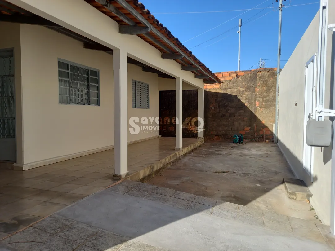 Casa para alugar no bairro Margon II