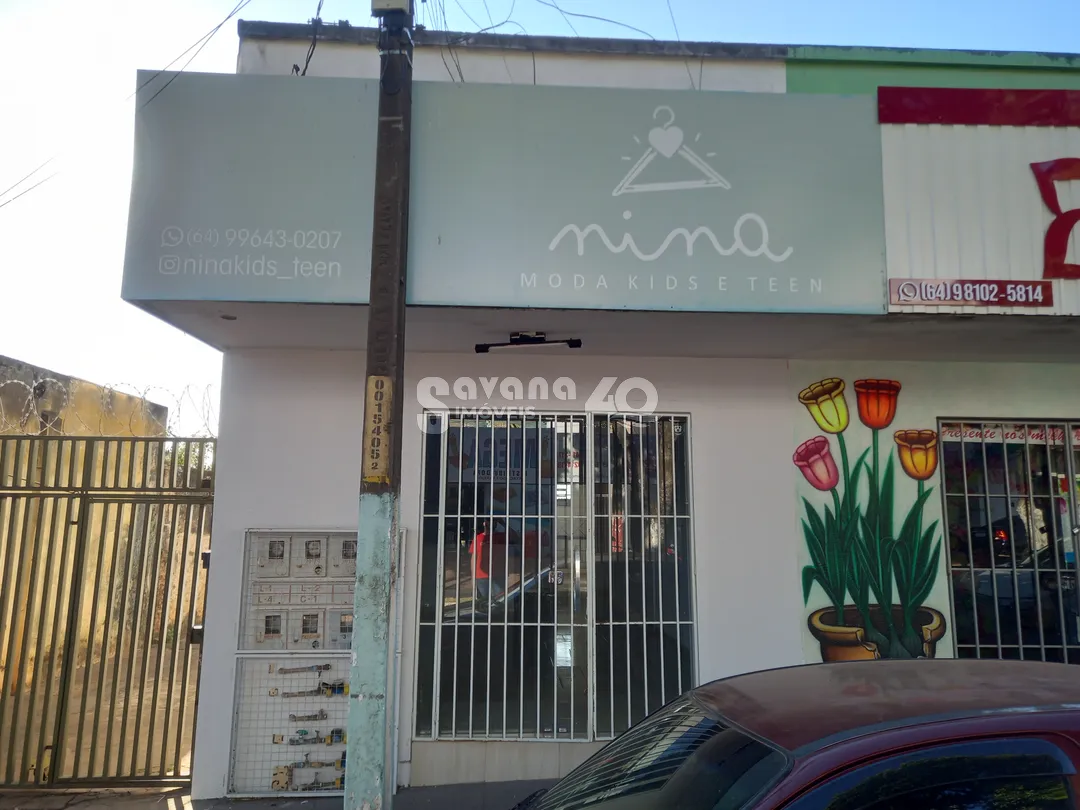 Comercial para alugar no bairro Nossa Senhora de Fátima