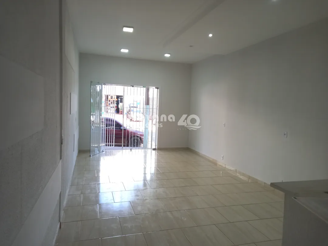 Comercial para alugar no bairro Nossa Senhora de Fátima