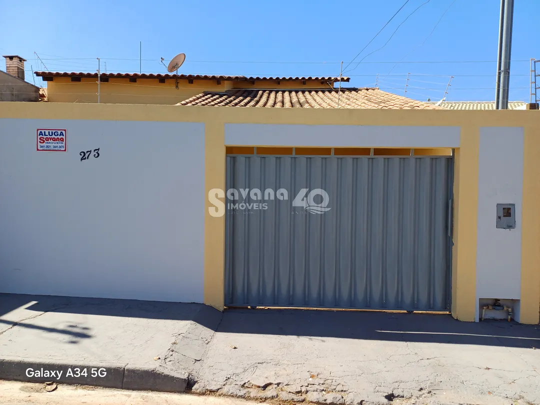 Casa para alugar no bairro Flamboyant