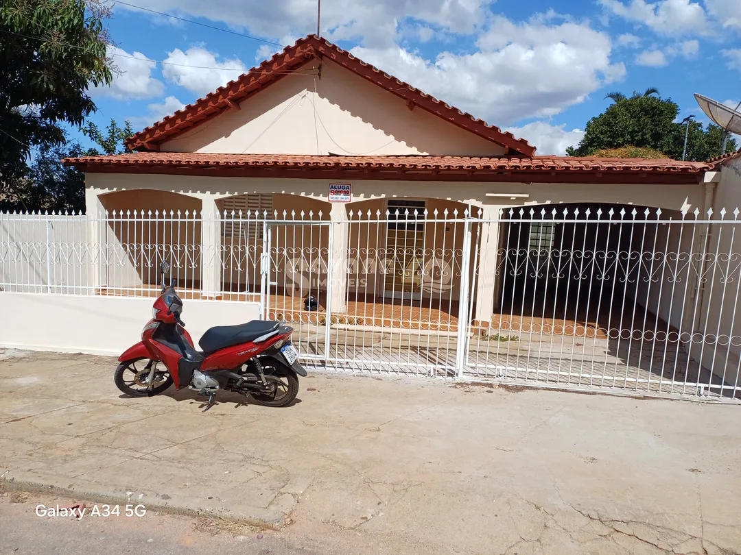 Casa para alugar no bairro Bairro das Américas