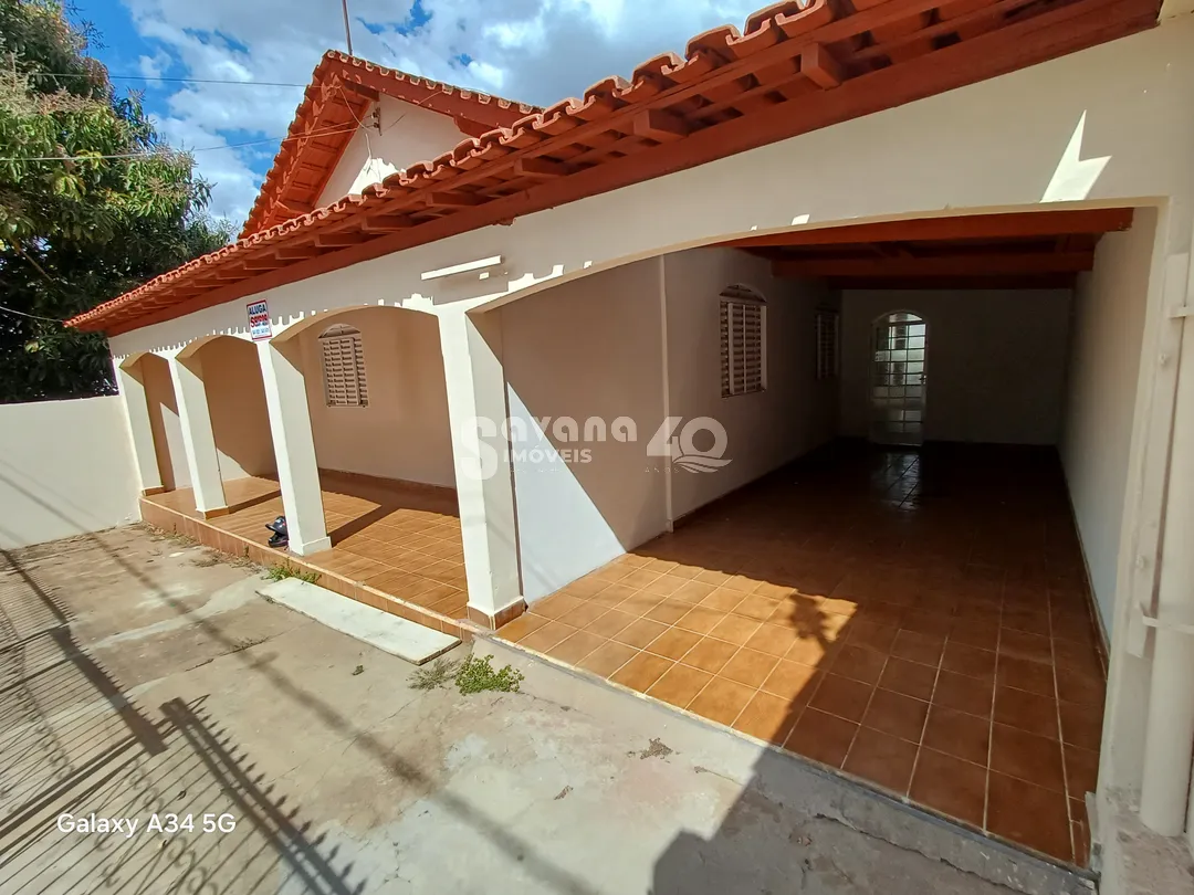 Casa para alugar no bairro Bairro das Américas